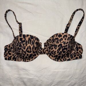 VS Leopard Print Bikini